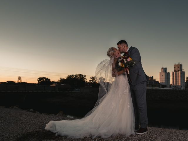 Tyler and Emily&apos;s Wedding in Ottawa, Kansas 2