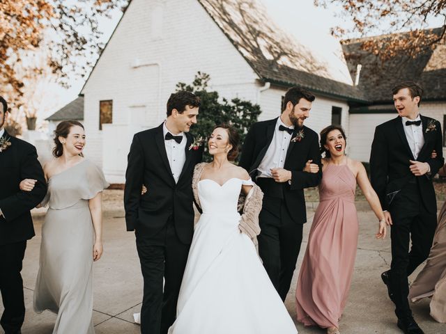 Grant and Amber&apos;s Wedding in Tulsa, Oklahoma 41