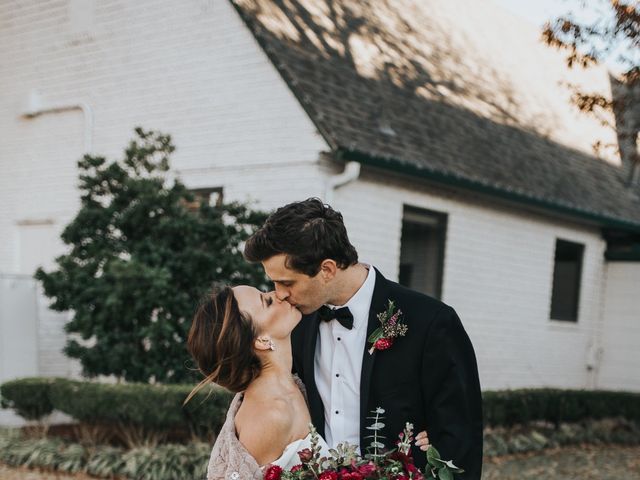 Grant and Amber&apos;s Wedding in Tulsa, Oklahoma 44