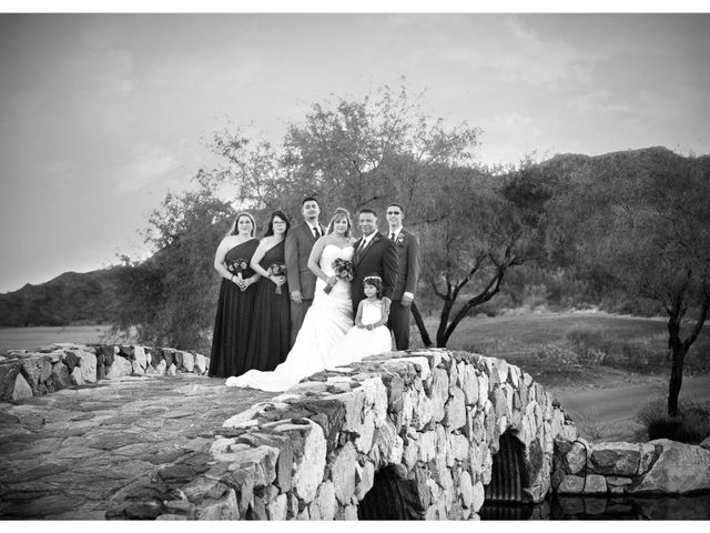 Analisa and Gilbert&apos;s Wedding in Phoenix, Arizona 11