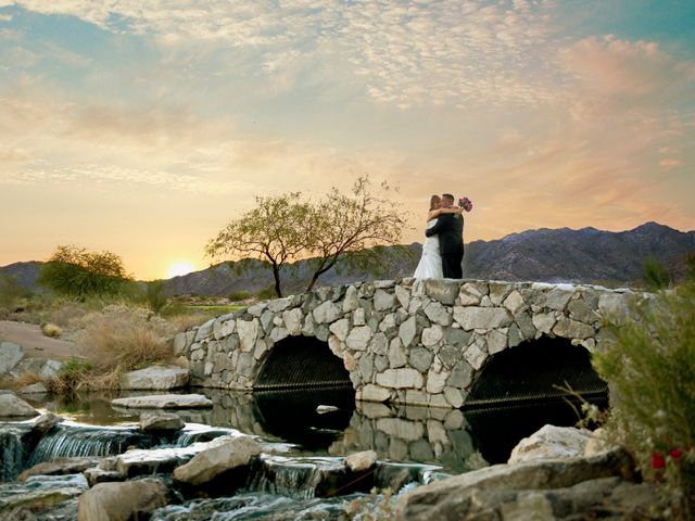 Analisa and Gilbert&apos;s Wedding in Phoenix, Arizona 12