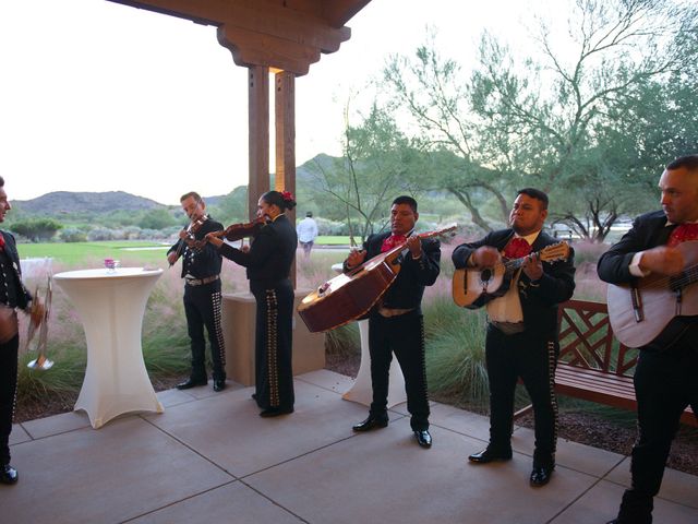 Analisa and Gilbert&apos;s Wedding in Phoenix, Arizona 14