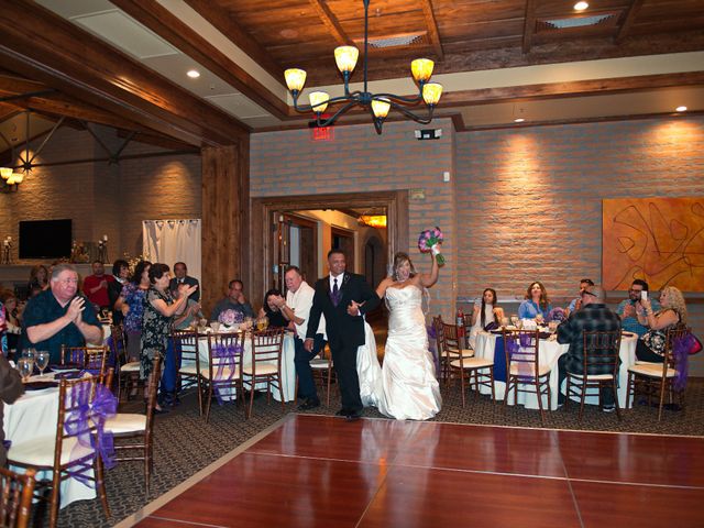 Analisa and Gilbert&apos;s Wedding in Phoenix, Arizona 15