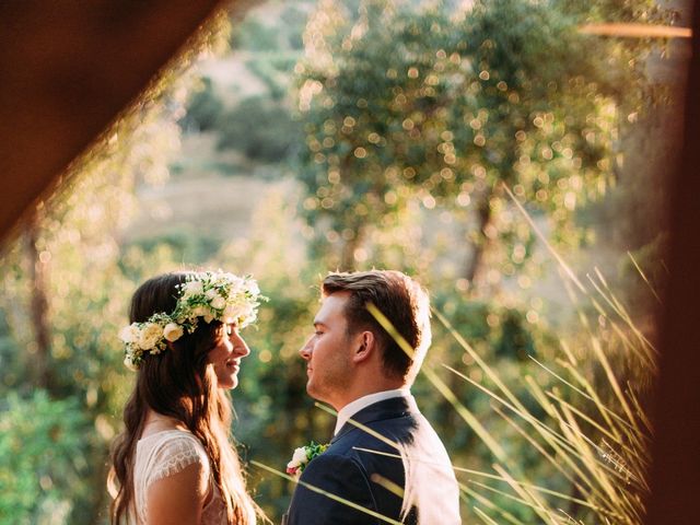 Tom and Ksenia&apos;s Wedding in Topanga, California 22