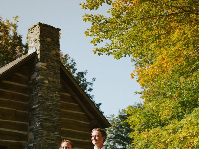 Paige and Coulter&apos;s Wedding in Bristol, Vermont 19