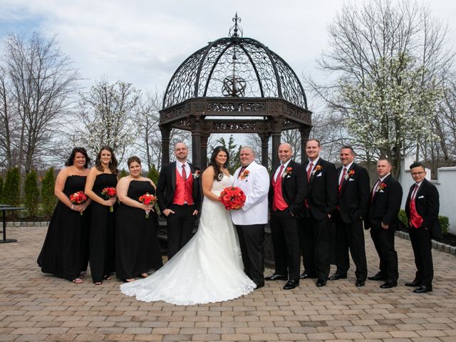 Kevin and Julia&apos;s Wedding in Hazlet, New Jersey 8