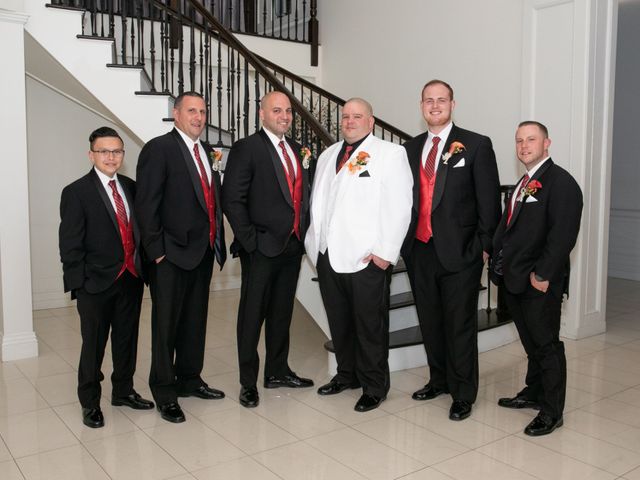 Kevin and Julia&apos;s Wedding in Hazlet, New Jersey 10