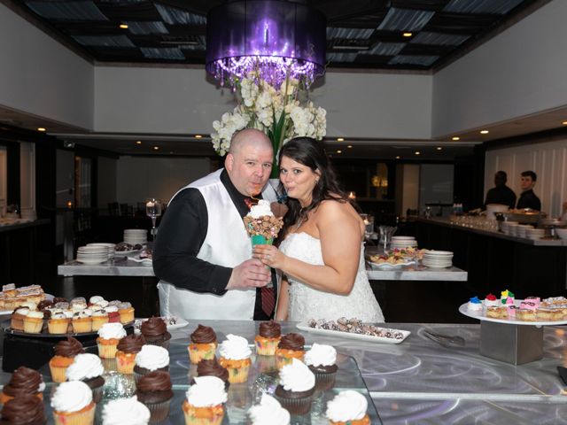 Kevin and Julia&apos;s Wedding in Hazlet, New Jersey 11