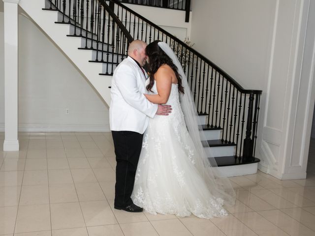 Kevin and Julia&apos;s Wedding in Hazlet, New Jersey 15