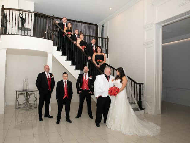 Kevin and Julia&apos;s Wedding in Hazlet, New Jersey 16