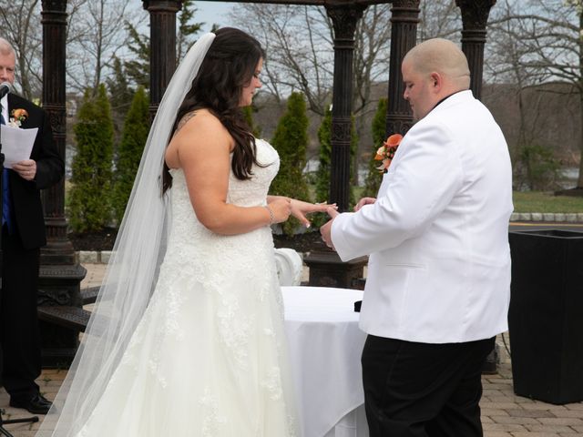 Kevin and Julia&apos;s Wedding in Hazlet, New Jersey 4