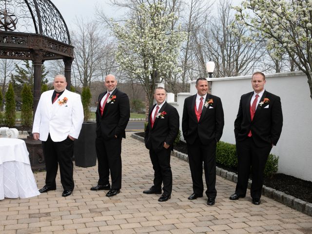 Kevin and Julia&apos;s Wedding in Hazlet, New Jersey 7