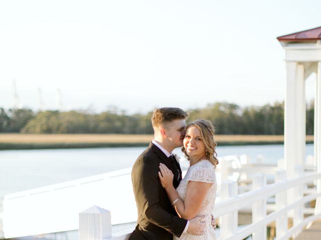 Ben and Liz&apos;s Wedding in Charleston, South Carolina 1