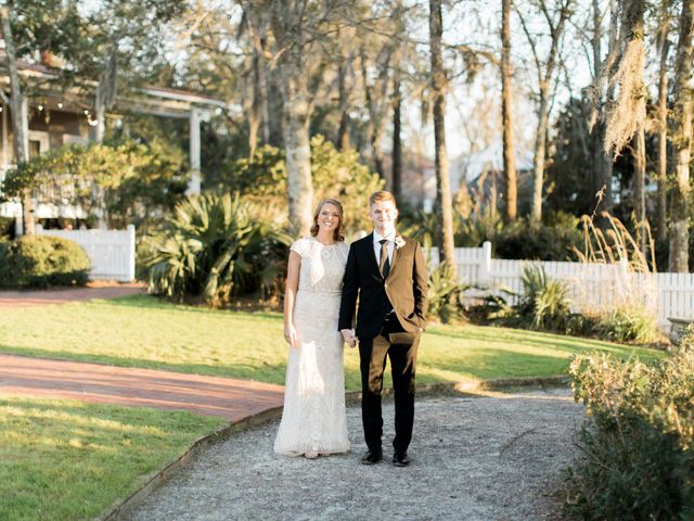 Ben and Liz&apos;s Wedding in Charleston, South Carolina 119