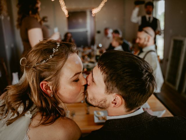 Trent and Catie&apos;s Wedding in Omaha, Nebraska 16