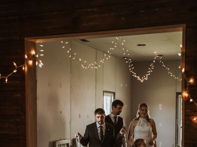 Trent and Catie&apos;s Wedding in Omaha, Nebraska 27