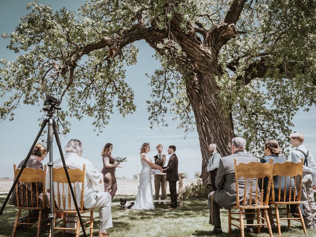 Trent and Catie&apos;s Wedding in Omaha, Nebraska 31