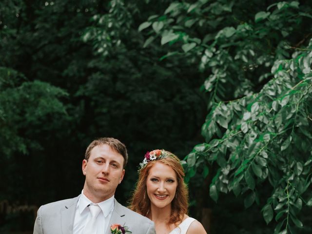 Hayden and Brandi&apos;s Wedding in Newcastle, Oklahoma 27