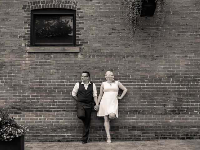 Andrew and Ashley&apos;s Wedding in Tiffin, Ohio 16