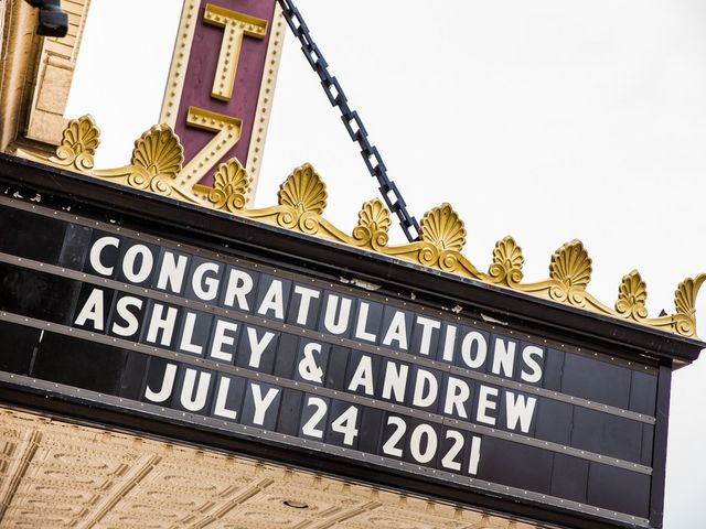 Andrew and Ashley&apos;s Wedding in Tiffin, Ohio 30