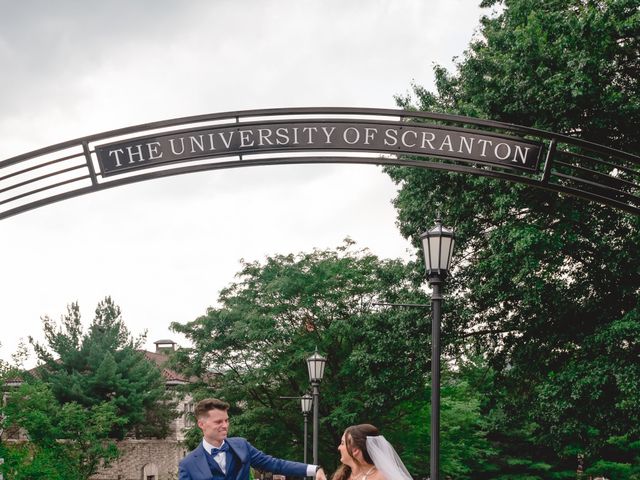 Giancarlo and Angela&apos;s Wedding in Scranton, Pennsylvania 19
