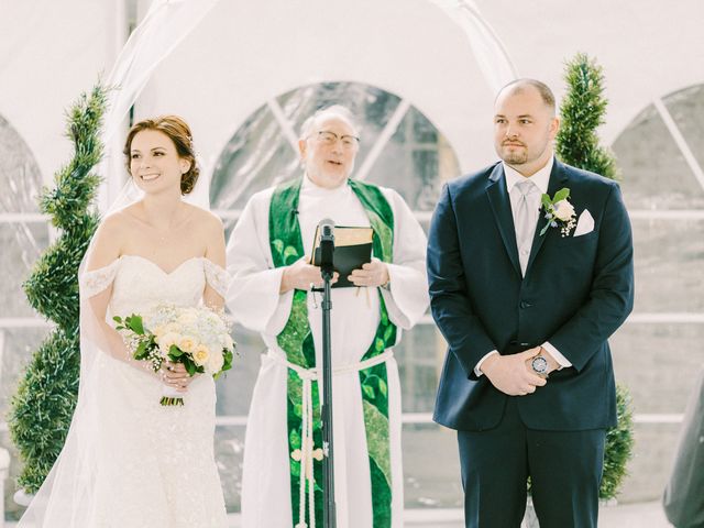 David Schindlerr and Gabby Fishel&apos;s Wedding in Camp Hill, Pennsylvania 7