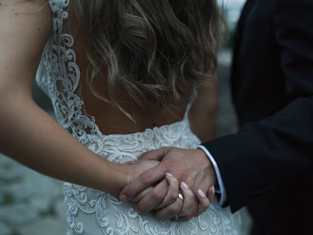 Carine and Roberto&apos;s Wedding in Salerno, Italy 8