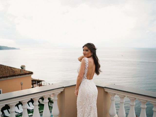 Carine and Roberto&apos;s Wedding in Salerno, Italy 25