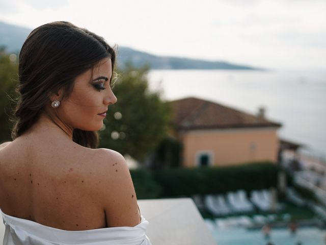 Carine and Roberto&apos;s Wedding in Salerno, Italy 34