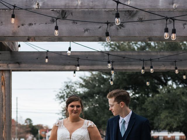 Peyton and Sam&apos;s Wedding in Benton, Louisiana 5