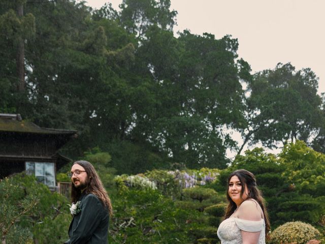 Ethan Petkovich and Rubina Jessop&apos;s Wedding in San Jose, California 23