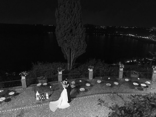 ILARY and Mark&apos;s Wedding in Rome, Italy 25