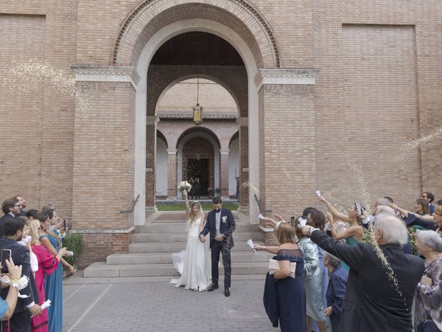 ILARY and Mark&apos;s Wedding in Rome, Italy 29