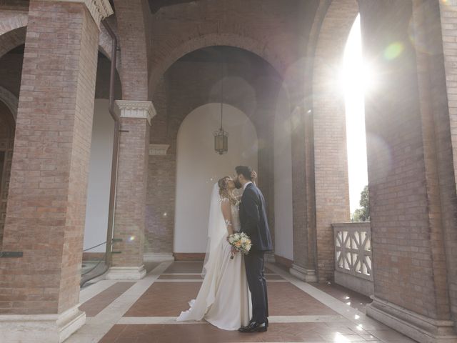 ILARY and Mark&apos;s Wedding in Rome, Italy 30