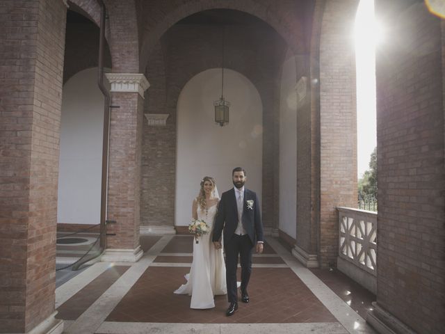 ILARY and Mark&apos;s Wedding in Rome, Italy 31