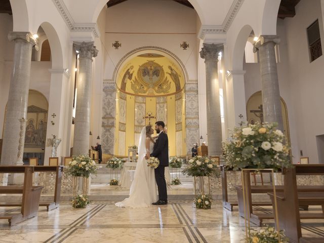 ILARY and Mark&apos;s Wedding in Rome, Italy 32