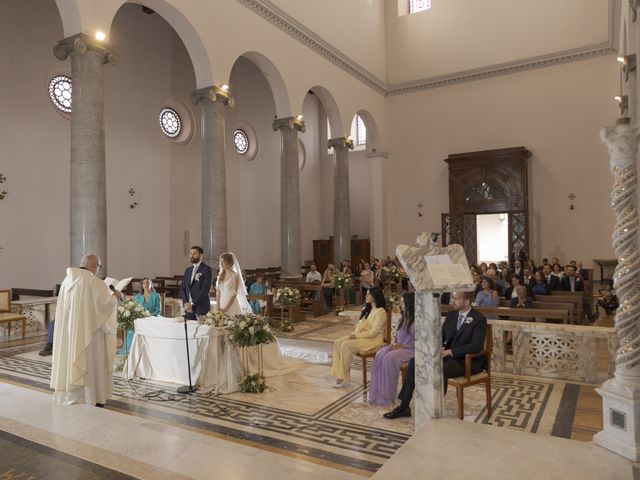 ILARY and Mark&apos;s Wedding in Rome, Italy 34