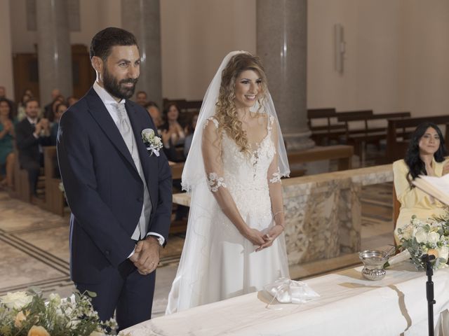 ILARY and Mark&apos;s Wedding in Rome, Italy 35