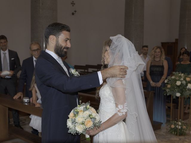 ILARY and Mark&apos;s Wedding in Rome, Italy 39