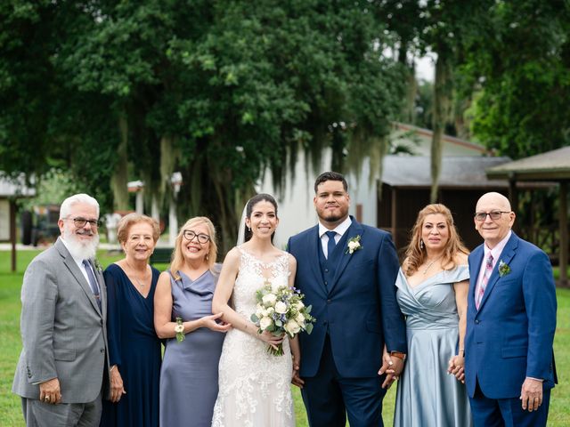 Wilmer and Yesia&apos;s Wedding in Davie, Florida 33