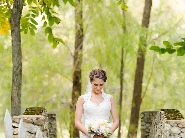 Sarah and Brian&apos;s Wedding in Cleveland, Tennessee 1