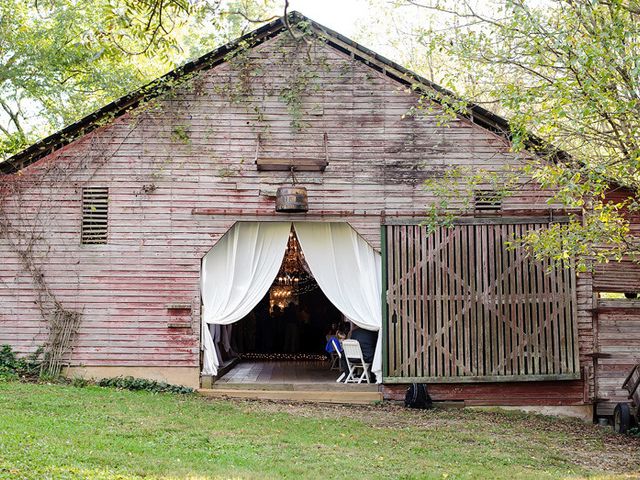 Sarah and Brian&apos;s Wedding in Cleveland, Tennessee 9