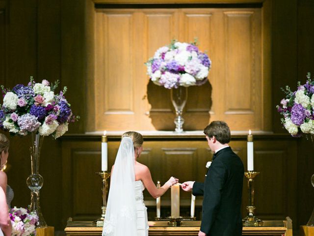 Kelly and Gerry&apos;s Wedding in Fort Worth, Texas 9