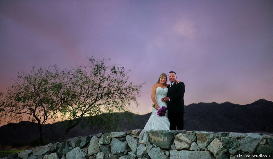 Analisa and Gilbert's Wedding in Phoenix, Arizona