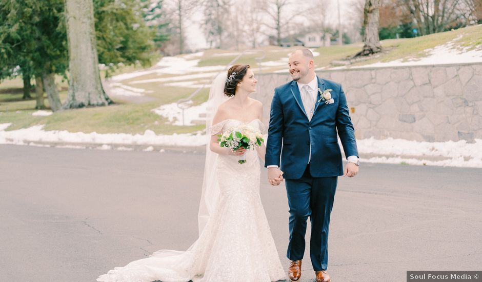 David Schindlerr and Gabby Fishel's Wedding in Camp Hill, Pennsylvania