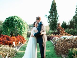 Brian & Kira's wedding