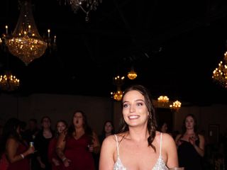 Laney &amp; Derrick's wedding 1