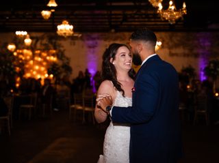 Laney &amp; Derrick's wedding 2