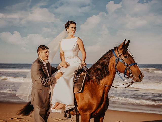 Zach and Kim&apos;s Wedding in Virginia Beach, Virginia 2