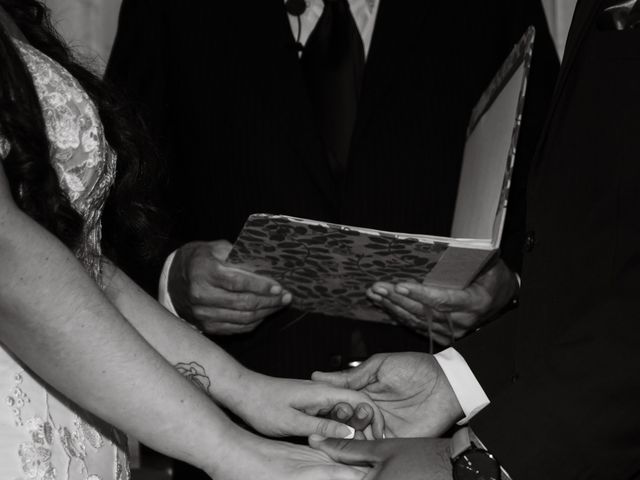 Derrick and Laney's Wedding in Peoria, Illinois 6